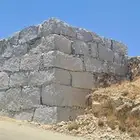 بنيان الحجر وقص الأراضي شغل الحجر كبير وصغير