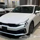 كيا كي 5 ستاندر 2025 سعودي الجبر
