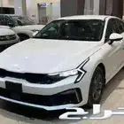 كيا كي 5 ستاندر مطور 2025 كيشها و قسطها