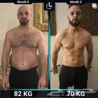 مدرب شخصي سعودي يخليك توصل هدفك وانت مرتاح