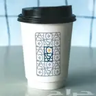 طباعة اكواب و بوكسات ورقية وبلاستيكية ملونة