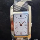 ساعة بربري BURBERRY اصلية سويسري