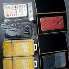 كفرات جوالات سامسونج وايفون جميعها جديدة ب35