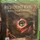 Resident Evil Revelations 2 all xbox
