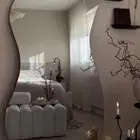 جميع أشكال المرايا