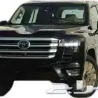 لاندكروزر L3 موديل 2025 اسود