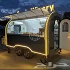 احتاج فود تراك أجار