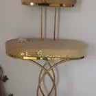 عربة ملكه