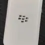 للبيع بلاك بيري ابيض  9720 مطور نظيف 