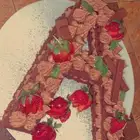 خصم 15 بالميه على جميع انواع الكيكات والاحجام