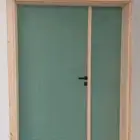 قص أبواب خشب من اسفل