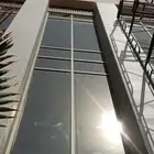 cotton wall