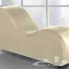 كنب شبه جديد وحدي فيه 250