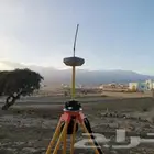 مساح عام جاهز للعمل
