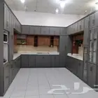 مطابخ جاهز وتفصيل حسب الطلب صاج ألماني