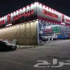 تصنيع لوح محلات تركيب لوحات حروف مضيئة احرف بارزة اسمنت بورد