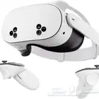 نظارة VR كويست 3 نظيف
