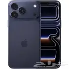 ايفون 17 برو ماكس 256 قيقا كحلي جديد