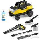 مضخة غسيل السيارات