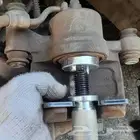 إصلاح فرمل