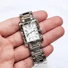 ساعة سيكو اليابانية الاصلية ب ارقام واضحه وتاريخ