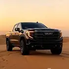 انوار امبر الصفراء سييرا 2022 - 2024 اصلية