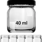 برطمان زجاج 40 قرام