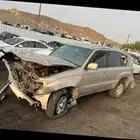 تشليح جيب لاندكروزر 2004 جير عادي بيع قطع غيار فقط