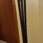 أباجورة نحاسية أرضية
