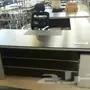 مكتب مقاس مترين اخر قطعة