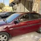 Hyundai Accent Keyless Remote Entry