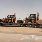 لوابد نقل معدات ثقيل وخفيف