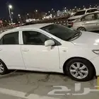Toyota Corolla  2009  Manual Transmission 193400 KM