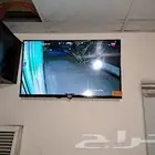 كاميرات انتركم شبكات سماعات جهاز بصمه فايبر