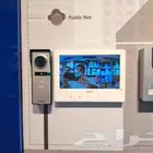 تركيب وتمديد كاميرات انتركم شبكات سماعات جهاز بصمه