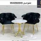 جلسات كرسي طاولة كوفي