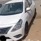 nissan sunny 2018