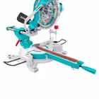 ماكينه زاوية سحاب توتال 10بوصه