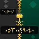 أرقام مميزه وعرض اليوم الوطني