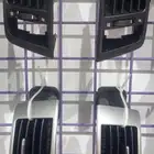 ريش مكيف لاندكروزر من 2008 الى 2015 اسود ورصاصي وسط