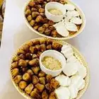 صواني للافراح تمر ومضير وسمن