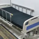 كرسي سرير كهربائي طبي متحرك مع المرتبة