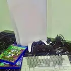 السلام عليكم عندي سوني فايف فات نظيف معه ماوس كيبورد ويدين