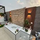 تصميم وتنسيق الحدائق الاحساء