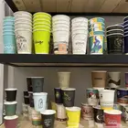 مطبوعات فواتير اكواب ستيكرات