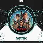 اشتراك نتفلكس ملف خاص   مشترك