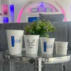 طباعة اكواب ورقية
