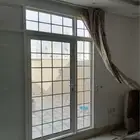 أبواب المنيوم أبواب حديد سواتر مظلات