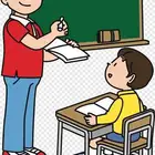 مدرس  معلم مصري درس خصوصي للمراجعة قبل الاختبارات