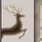 لوحات جدارية فنية تجريدي وغيرها